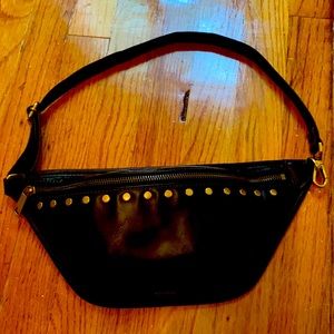 Fossil Belt /Crossbody Bag
